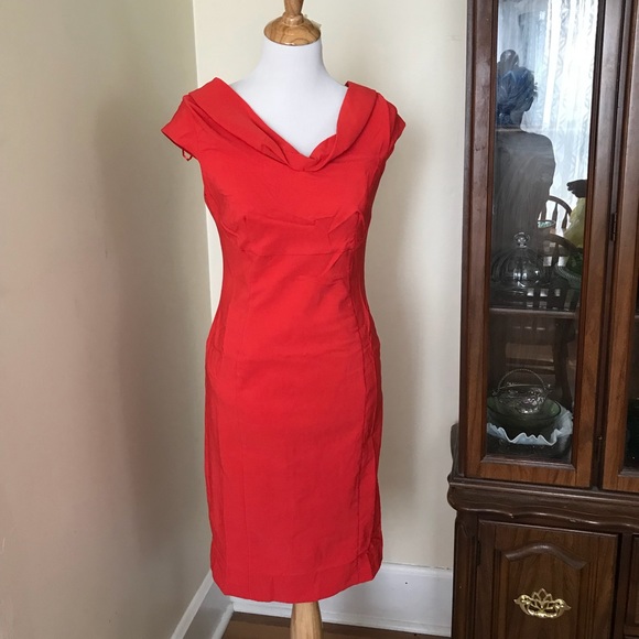 The Limited Dresses & Skirts - The Limited pencil midi dress